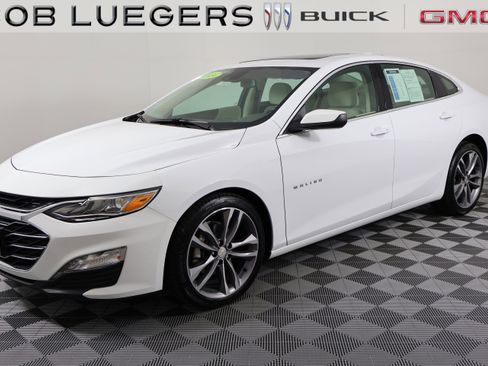 Certified 2024 Chevrolet Malibu LT image 5