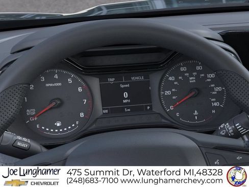 New 2026 Chevrolet Trax LS FWD image 18