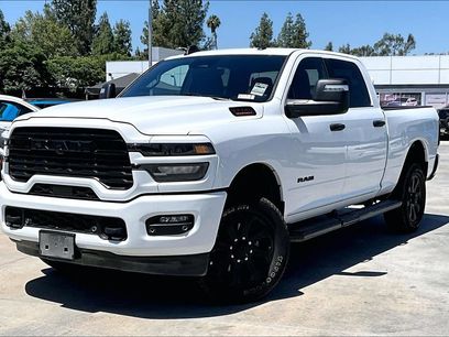 Used 2025 RAM 2500 Big Horn