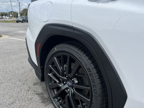 New 2025 Subaru WRX GT w/ Popular Package #2A image 9
