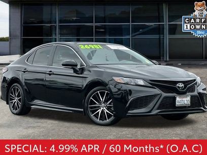 Certified 2023 Toyota Camry SE