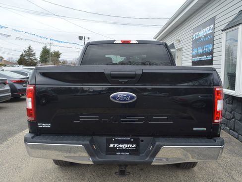 Used 2018 Ford F150 XLT image 4