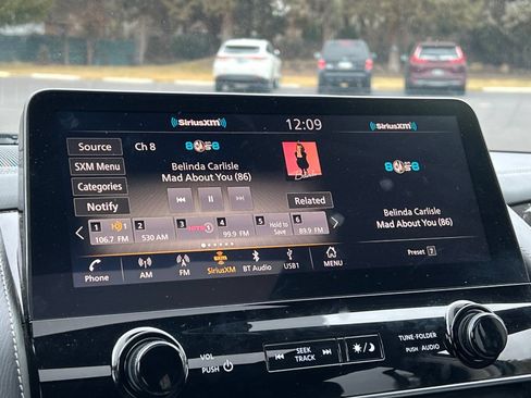Used 2024 INFINITI QX80 Luxe AWD/4WD image 24