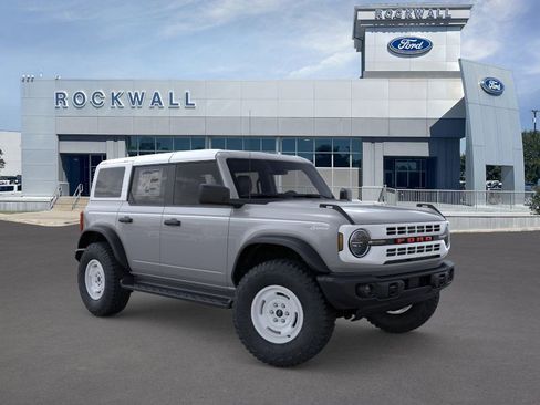 New 2026 Ford Bronco Heritage Edition image 7
