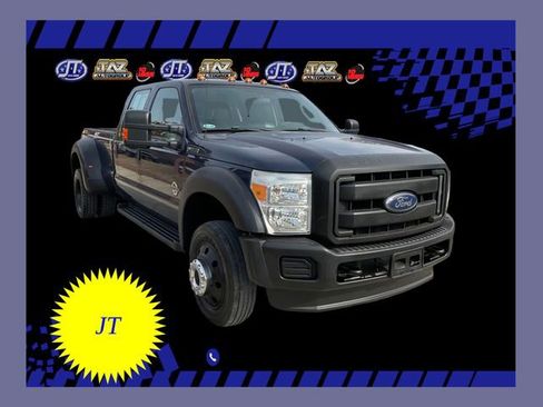 Used 2015 Ford F450 XL w/ Power Equipment Group image 1