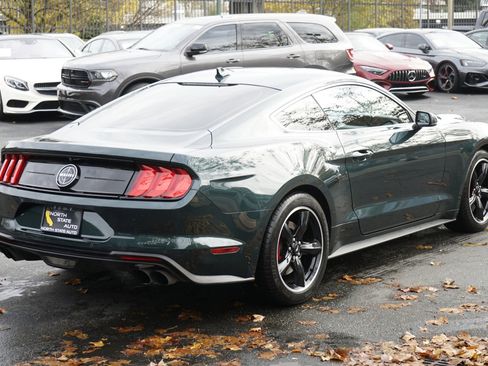 Used 2020 Ford Mustang Bullitt w/ Bullitt Electronics Package image 7