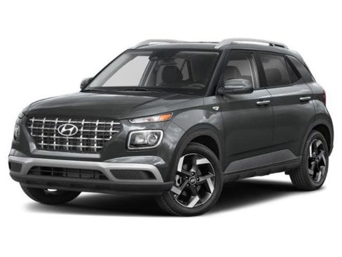 Used 2025 Hyundai Venue SEL FWD image 4