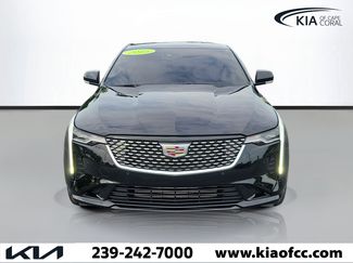 Used 2025 Cadillac CT4 Premium Luxury RWD video 2