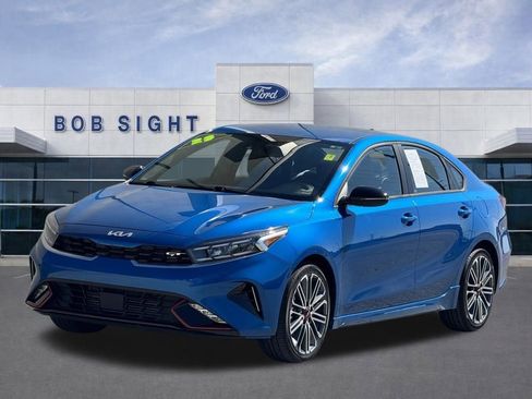 Used 2023 Kia Forte GT image 32