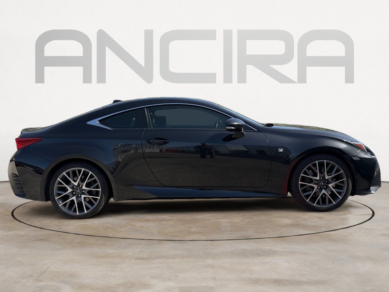 Used 2017 Lexus RC 350 F Sport RWD image 10