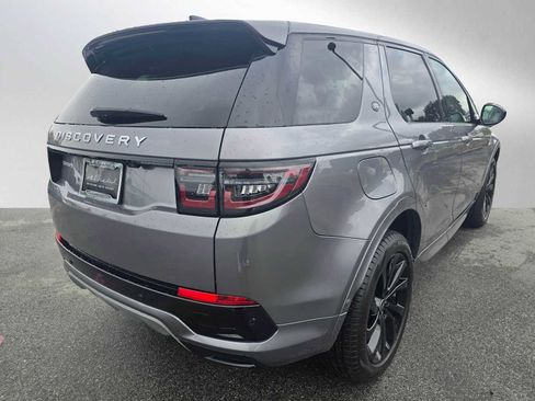 Used 2025 Land Rover Discovery Sport S image 5