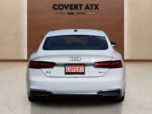 Used 2021 Audi A5 2.0T Premium AWD/4WD image 4