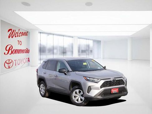Certified 2024 Toyota RAV4 LE image 2