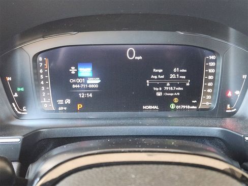 Used 2025 Honda Pilot Elite image 15