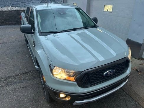 Certified 2023 Ford Ranger XLT w/ Equipment Group 302A High image 7