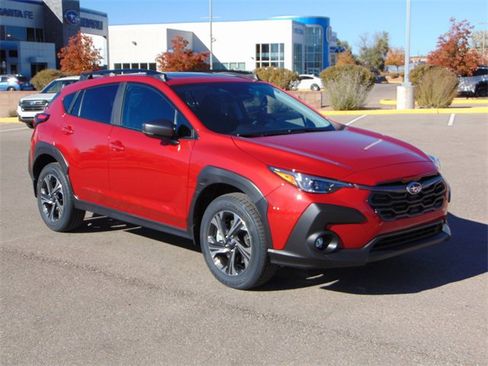 New 2026 Subaru Crosstrek 2.5i Premium image 1