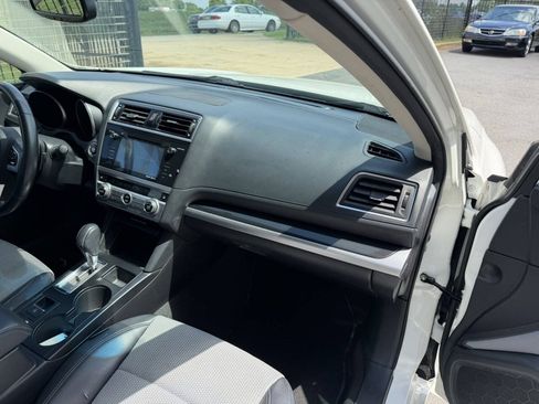 Used 2017 Subaru Legacy 2.5i Sport w/ Popular Package #2A AWD/4WD image 18