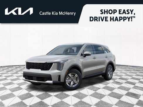 Used 2026 Kia Sorento LX FWD image 1