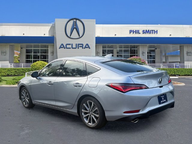New 2026 Acura Integra FWD image 4