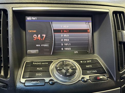 Used 2013 INFINITI G37 x w/ Premium Pkg image 18