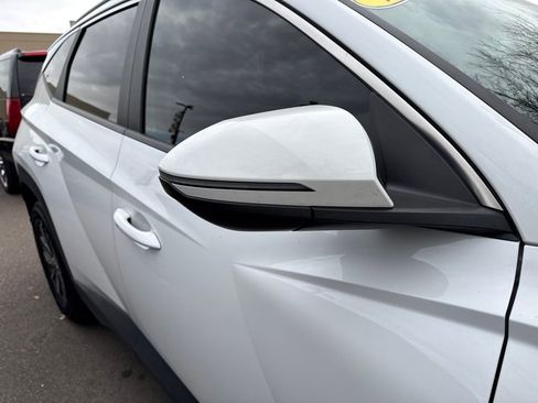 Used 2022 Hyundai Tucson Blue image 10