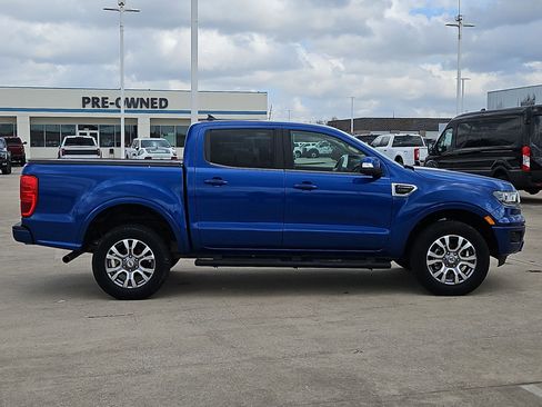 Used 2019 Ford Ranger Lariat w/ Equipment Group 501A Mid image 2