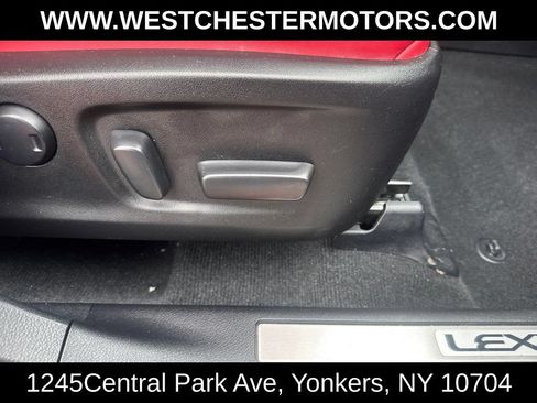Used 2022 Lexus RX 350 F Sport w/ Accessory Package AWD/4WD image 16
