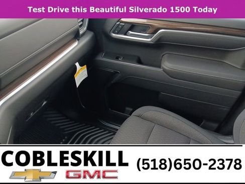 New 2026 Chevrolet Silverado 1500 LT image 18