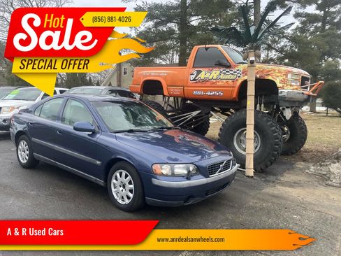 Used 2002 Volvo S60 2.4 image 1