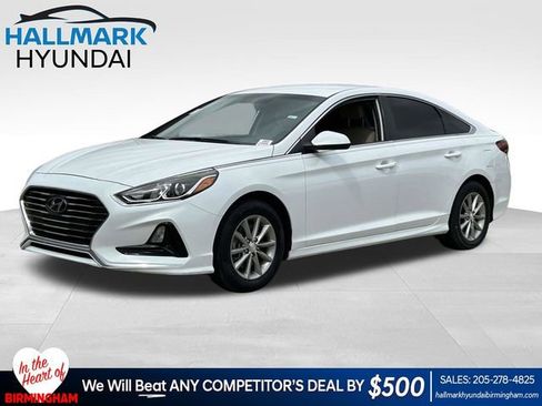 Used 2019 Hyundai Sonata SE image 1
