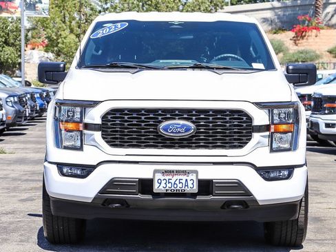 Used 2023 Ford F150 XL w/ STX Appearance Package AWD/4WD image 2