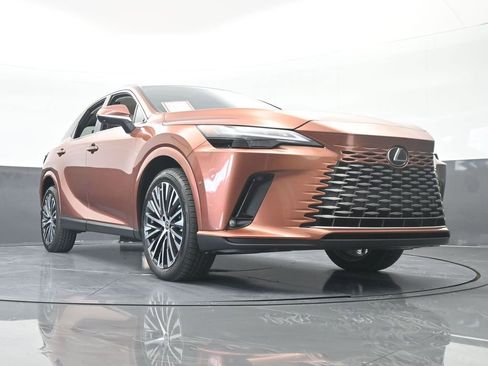 Used 2025 Lexus RX 350 Premium Plus image 66