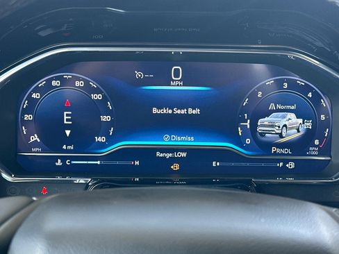 New 2025 Chevrolet Silverado 1500 RST w/ Rally Edition image 24