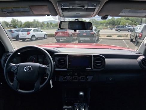Used 2016 Toyota Tacoma SR w/ Towing Package AWD/4WD image 14