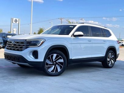 New 2025 Volkswagen Atlas SEL