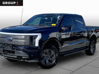 Used 2023 Ford F150 Lightning Lariat AWD/4WD video 1