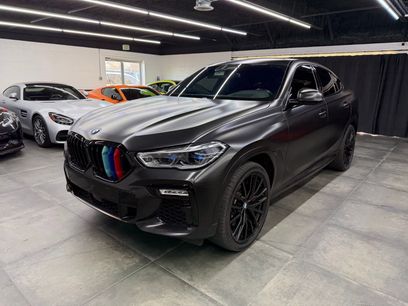 Used 2021 BMW X6 M50i w/ Executive Package