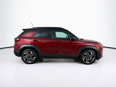 Used 2024 Chevrolet TrailBlazer RS FWD image 10