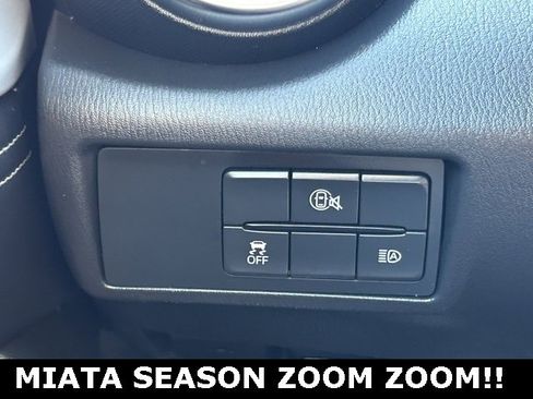 Used 2025 MAZDA MX-5 Miata RF Grand Touring image 18