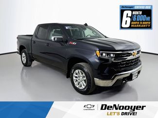 Used 2024 Chevrolet Silverado 1500 LT w/ Z71 Off-Road Package AWD/4WD video 1