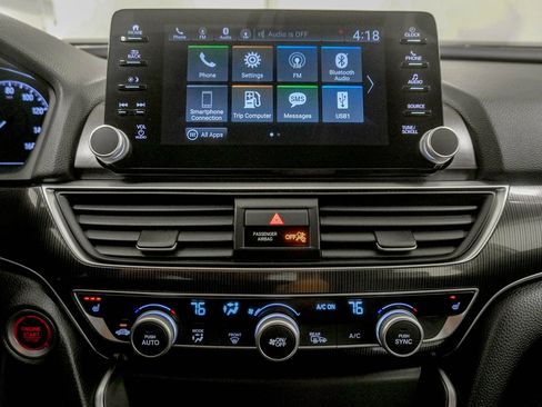 Used 2021 Honda Accord Sport Special Edition image 22