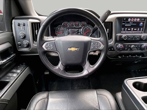 Used 2018 Chevrolet Silverado 1500 LT w/ All Star Edition AWD/4WD image 6