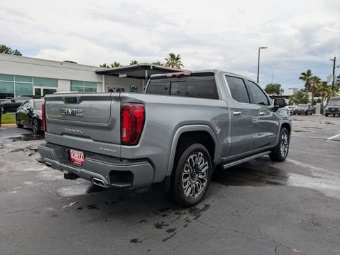 Used 2025 GMC Sierra 1500 Denali Ultimate AWD/4WD image 4