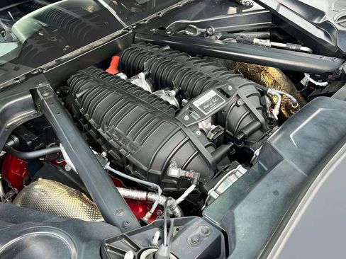 Used 2025 Chevrolet Corvette Z06 image 16