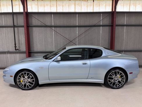 Used 2005 Maserati Coupe Cambiocorsa RWD image 5