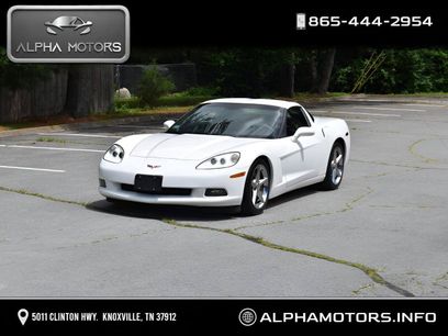 Used 2012 Chevrolet Corvette Coupe w/ Battery Protection Package