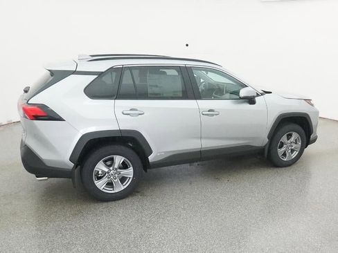 New 2025 Toyota RAV4 XLE image 43