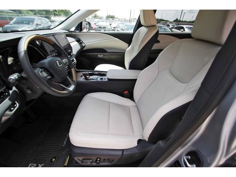 Used 2024 Lexus RX 350 w/ Technology Package AWD/4WD image 11