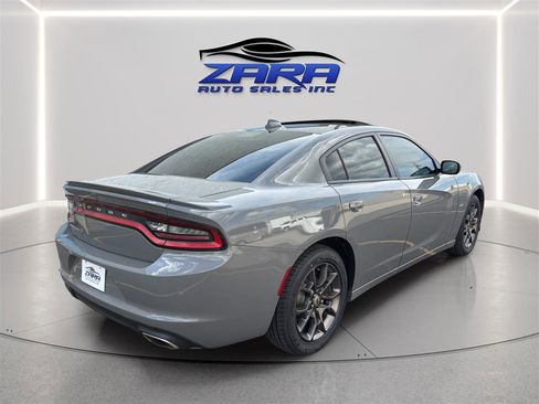 Used 2018 Dodge Charger GT w/ Navigation & Travel Group AWD/4WD image 7