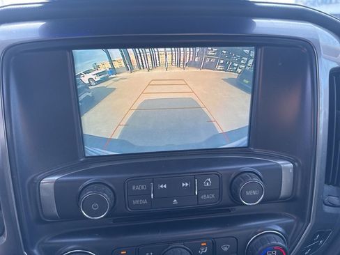 Used 2018 Chevrolet Silverado 1500 LTZ Z71 w/ LTZ Plus Package image 10